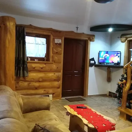 Inksy Domek Harenda Zakopane Exteriér fotografie