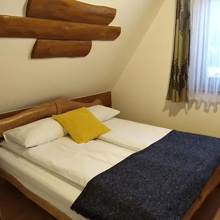 Inksy Domek Harenda Zakopane Exteriér fotografie