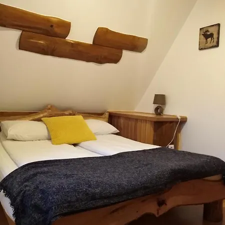 Inksy Domek Harenda Zakopane Exteriér fotografie