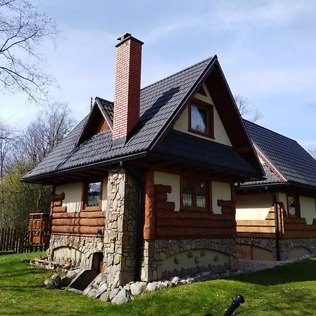 Inksy Domek Harenda Zakopane Exteriér fotografie