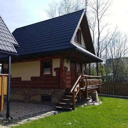 Inksy Domek Harenda Zakopane Exteriér fotografie