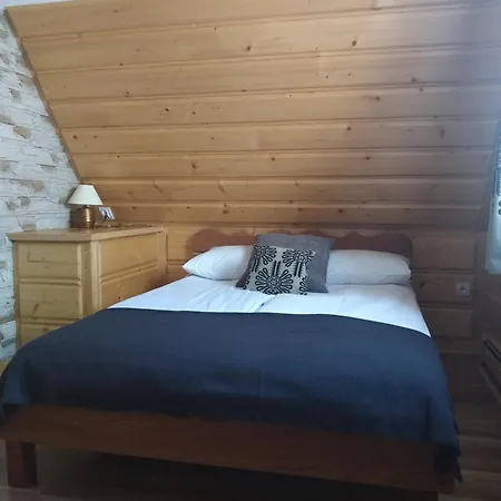 Inksy Domek Harenda Zakopane Exteriér fotografie