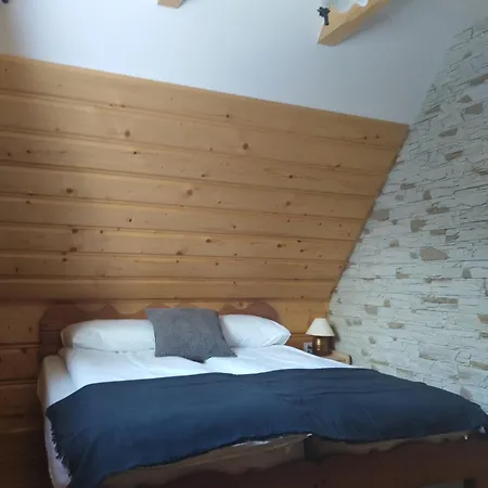 Inksy Domek Harenda Zakopane Exteriér fotografie