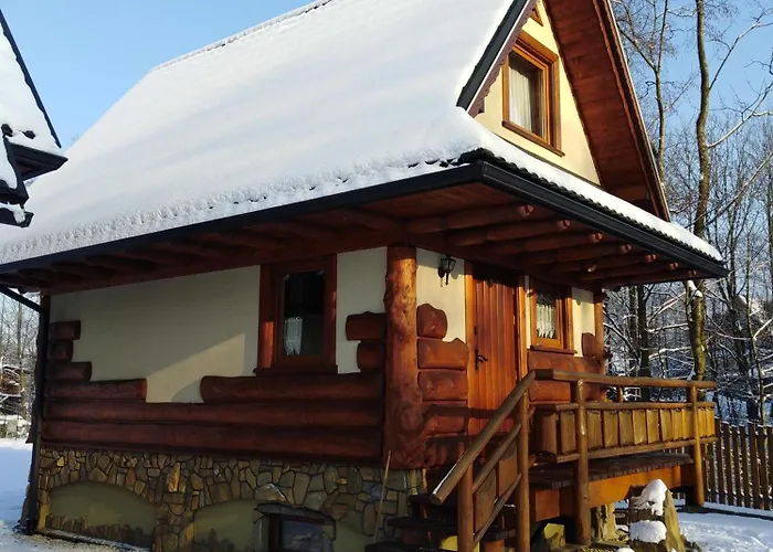 Inksy Domek Harenda Zakopane
