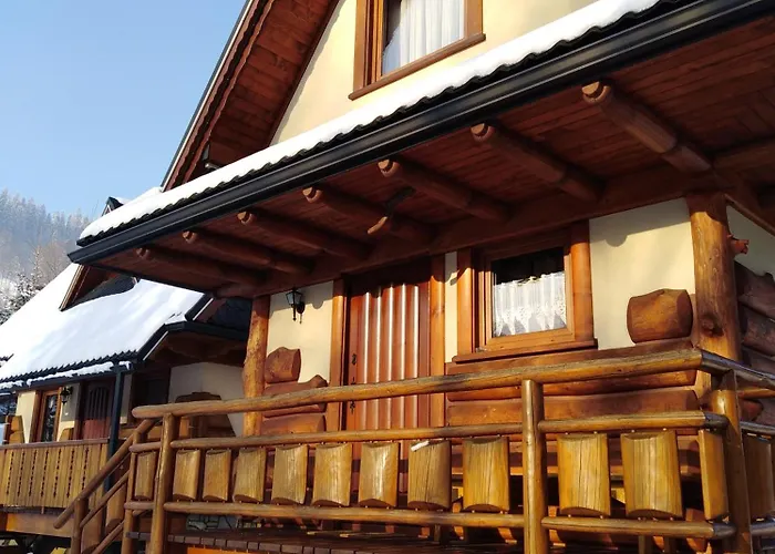Inksy Domek Harenda Zakopane
