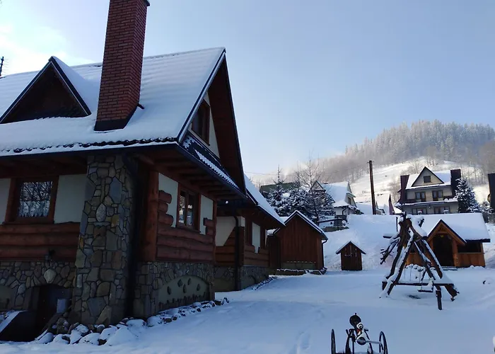 Inksy Domek Harenda Zakopane