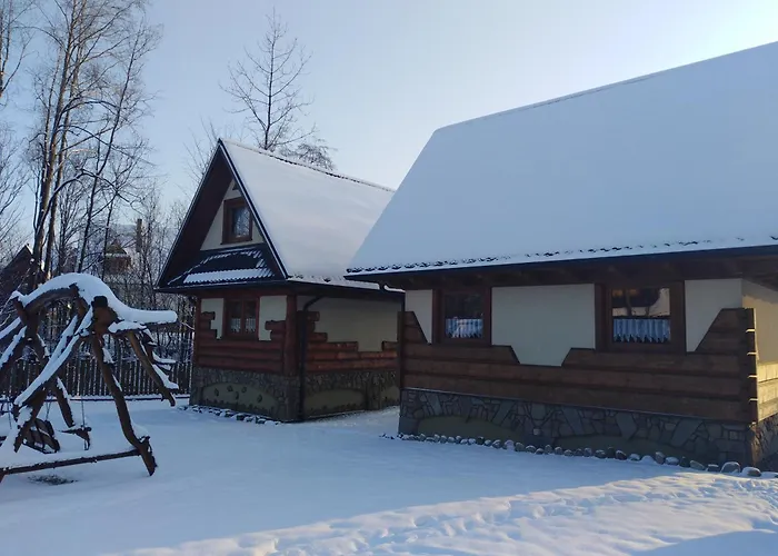 Inksy Domek Harenda Zakopane