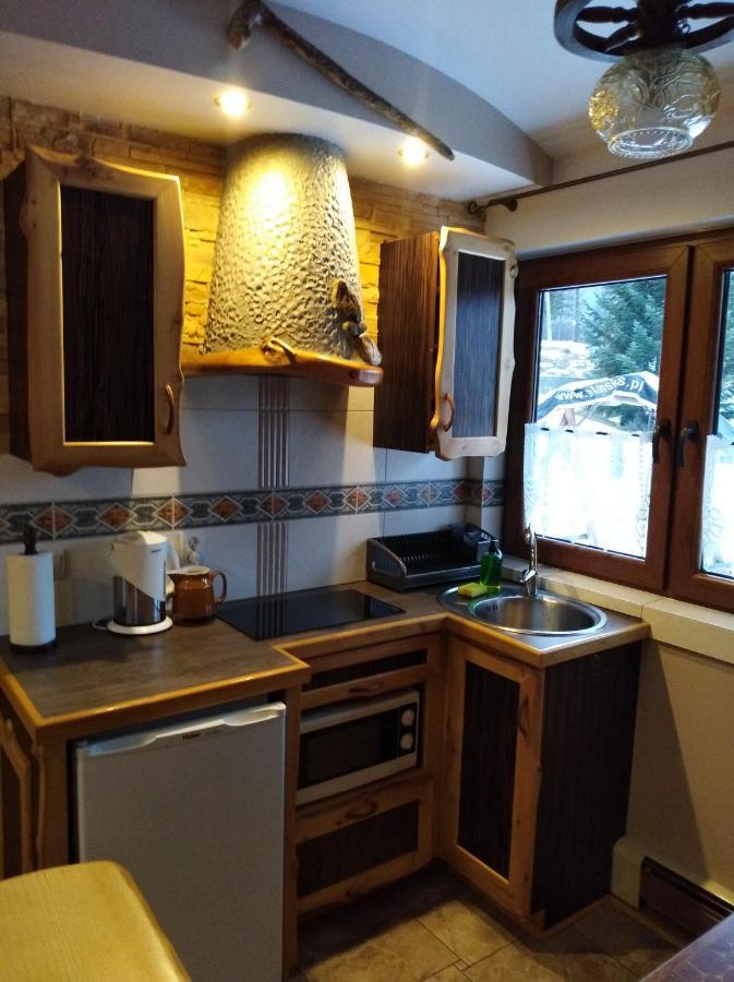 Inksy Harenda Chalet *