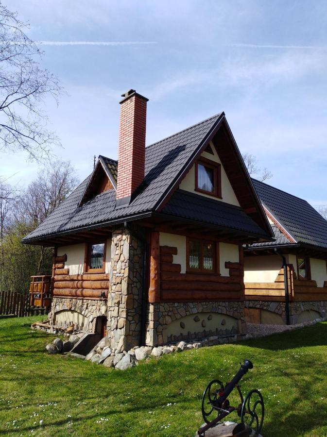Chalet Inksy Harenda