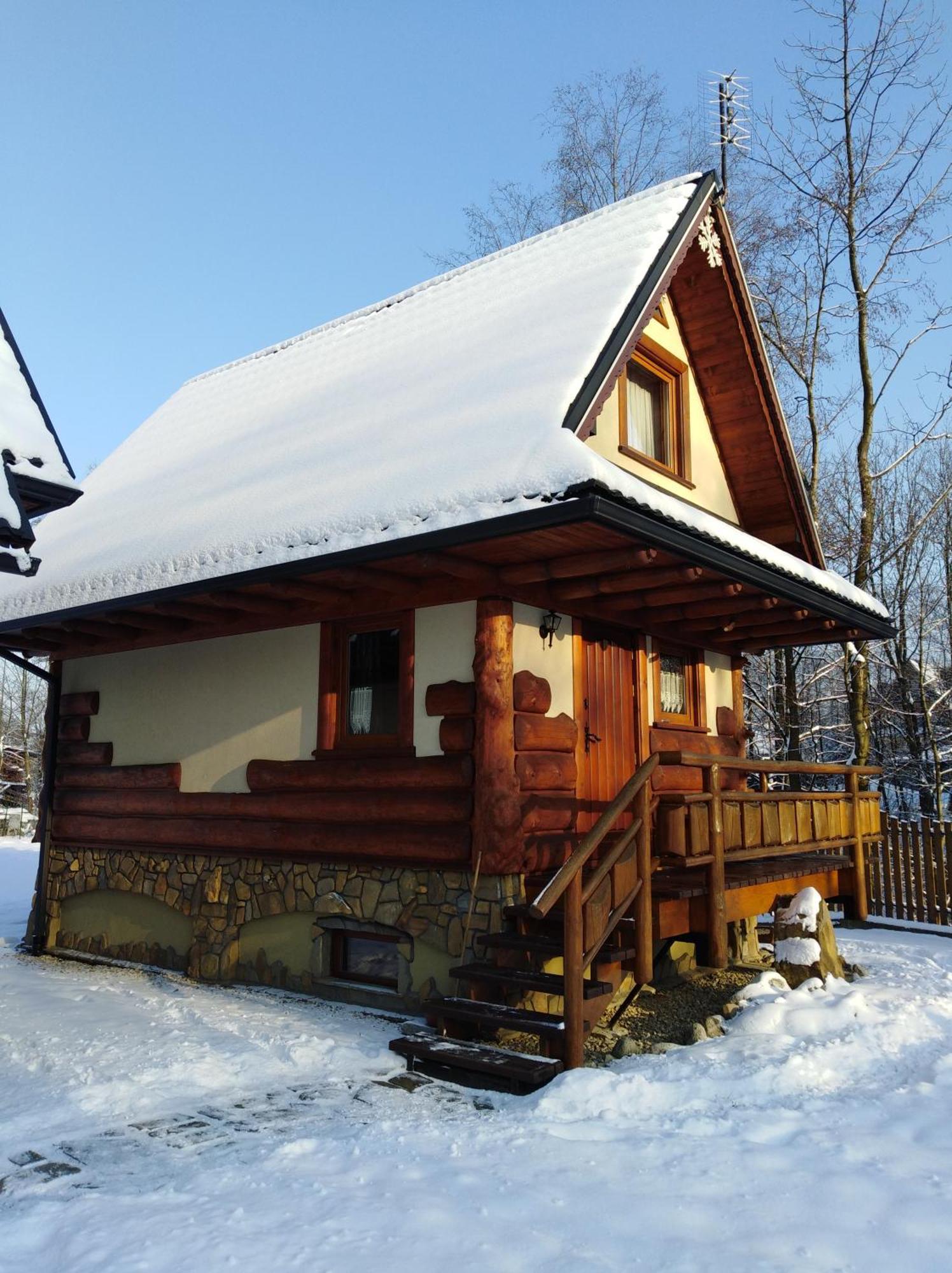 Chalet Inksy Harenda *