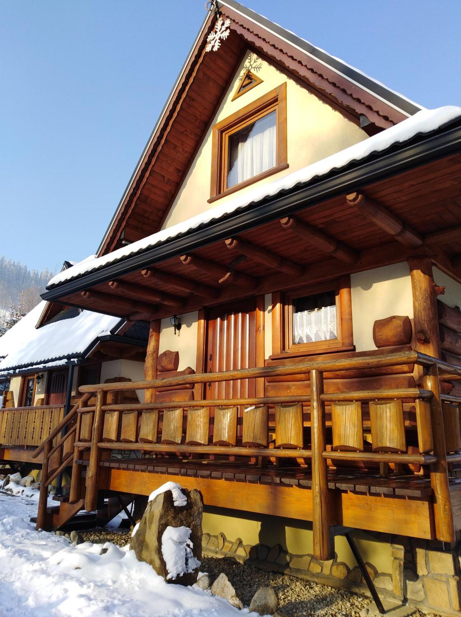 Chalet Inksy Harenda Zakopane