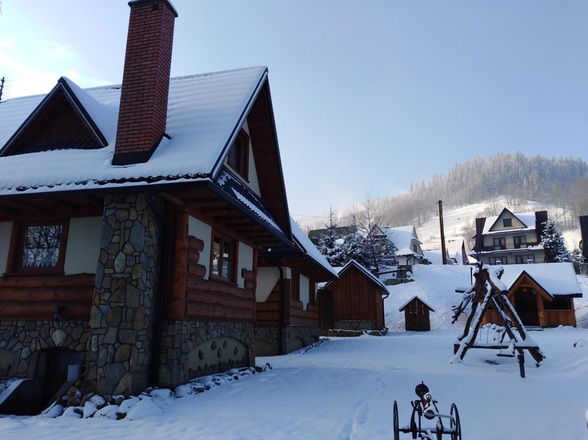 Chalet Inksy Harenda Zakopane