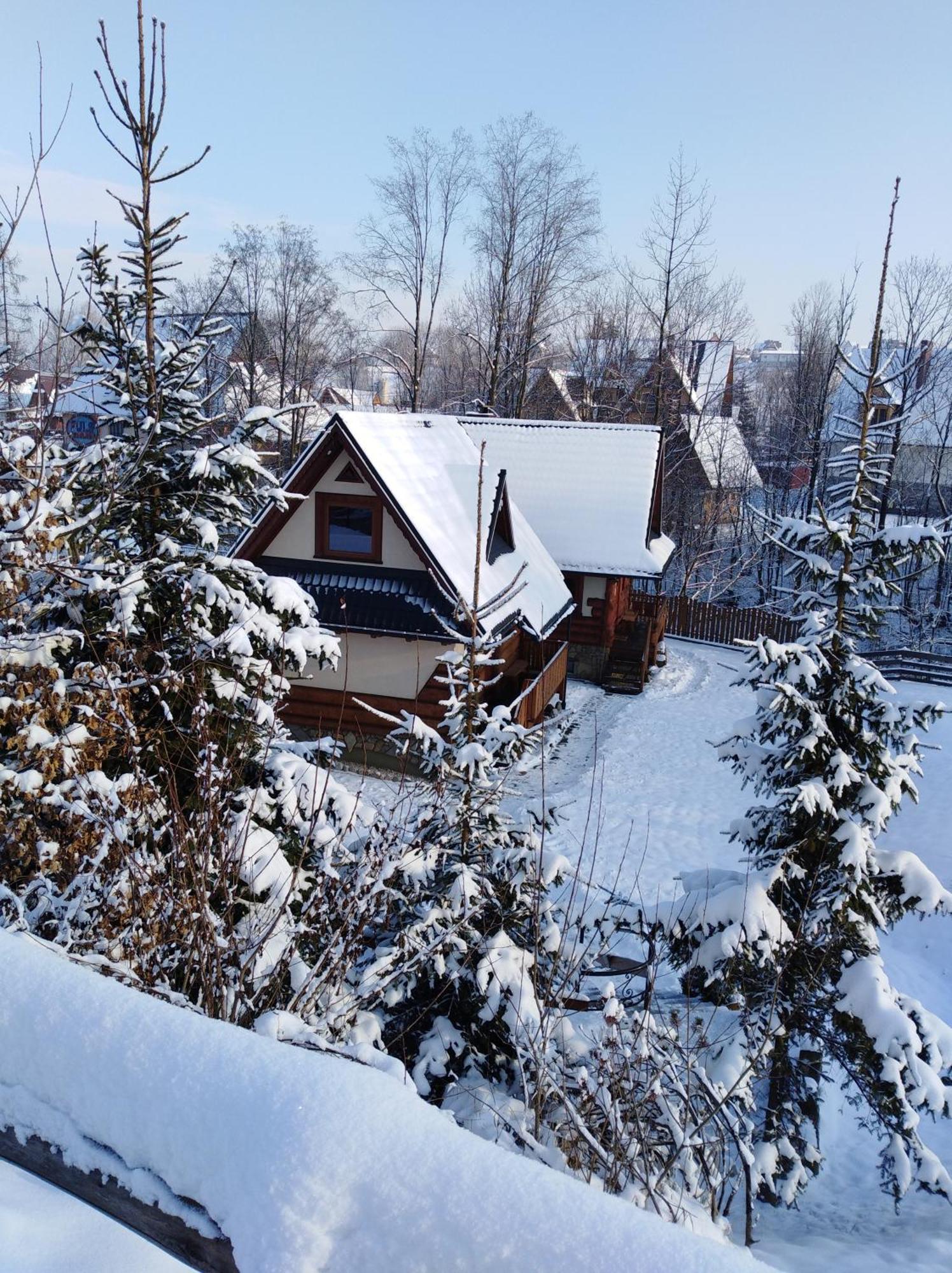 Inksy Harenda * Zakopane
