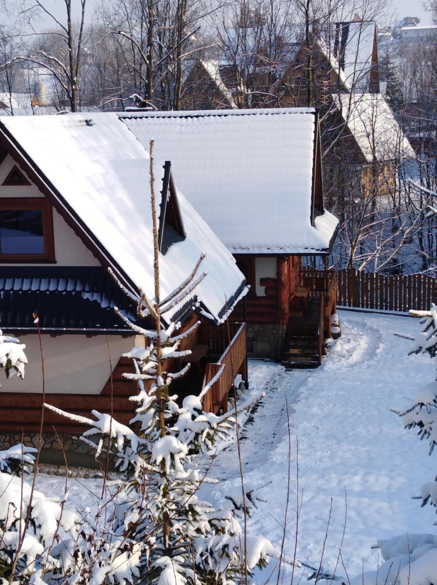 Inksy Harenda Chalet