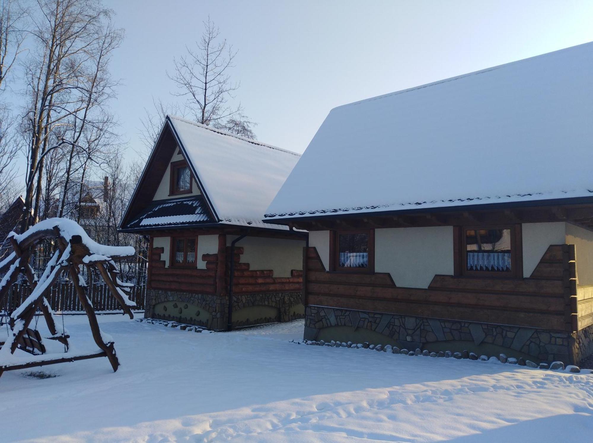 Chalet Inksy Harenda Zakopane
